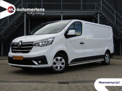 Renault Trafic 2.0 DCi 130PK L2 Work Edition | * NAVIGATIE * LED * CRUISE CONTROL *ACHTERUITRIJCAMERA *