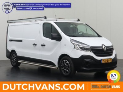 Renault Trafic 2.0DCi 145PK Automaat Lang | Imperiaal | Trekhaak | Navigatie | Camera | 3-Persoons | Airco