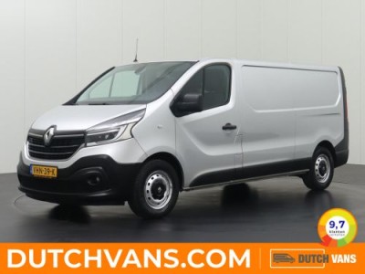 Renault Trafic 2.0DCi 145PK Automaat Lang | Navigatie | Camera | Airco | 3-Persoons