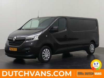 Renault Trafic 2.0DCi 145PK Lang Automaat | Navigatie | Airco | Trekhaak | Betimmering | 3-Persoons