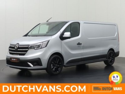 Renault Trafic 2.0DCi 150PK Automaat Lang Work Edition | LMV EUR 1750,-- | Navigatie | 3-Persoons | Airco