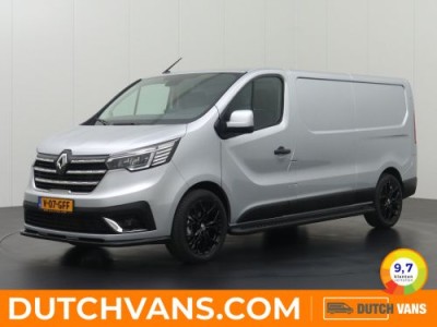 Renault Trafic 2.0DCi 150PK Automaat Lang Work Edition | Navigatie | Airco | Led | 3-Persoons