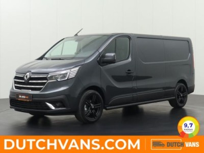 Renault Trafic 2.0DCi 150PK Lang Automaat Work Edition | Navigatie | 3-Persoons | Airco