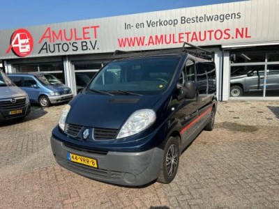 Renault Trafic 2.0DCi,84kw/114pk,E4,Airco