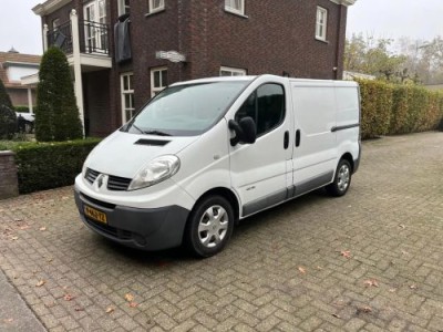 Renault Trafic 2.0 DTTI