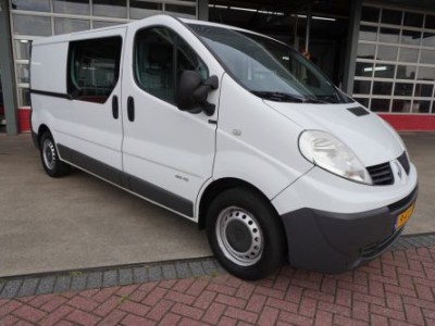 Renault Trafic 2.0 dCi 115PK T29 L2H1 Eco Airco | Navi