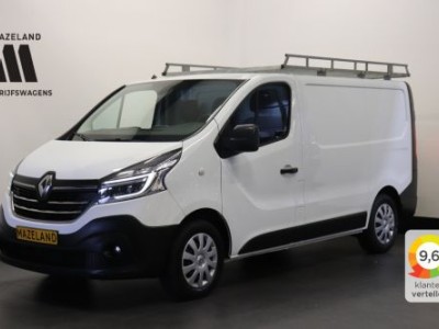 Renault Trafic 2.0 dCi 120PK - EURO 6 - Airco - Cruise - Navi - â¬ 10.950,- Excl.