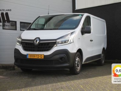 Renault Trafic 2.0 dCi 120PK - EURO 6 - Airco - Navi - Cruise - â¬ 12.499,- Excl.