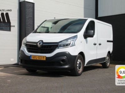 Renault Trafic 2.0 dCi 120PK 2x Schuifdeur EURO 6 Airco - Cruise  - PDC - â¬ 13.950,- Excl.