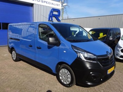 Renault Trafic 2.0 dCi 120 PK EU6 T29 L2H1 Comfort AIRCO NAVI CRUISE VERLENGDE UITVOERING