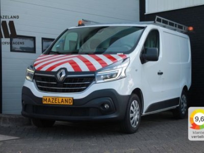 Renault Trafic 2.0 dCi 120PK EURO 6 - Airco - Cruise - Navi - â¬10.950,- Excl.