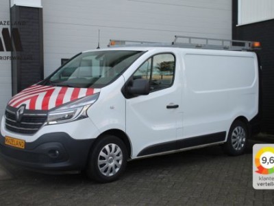 Renault Trafic 2.0 dCi 120PK EURO 6 - Airco- Cruise - Navi - â¬12.900,- Excl.