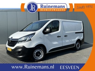 Renault Trafic 2.0 dCi 120 PK / L1H1 / 1e EIG. / 2x SCHUIFDEUR / LED KOPLAMPEN / TREKHAAK / AIRCO / CRUISE