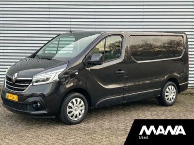 Renault Trafic 2.0dCi 120PK T27 L1H1 LED Airco 120PK Navigatie Trekhaak Cruise control