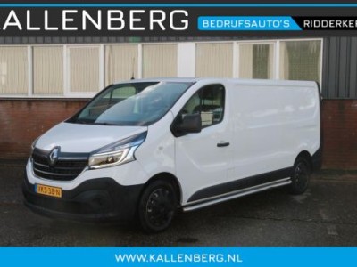 Renault Trafic 2.0 dCi 120PK T29 L2H1 Comfort / Navi / App connect / 3 zits