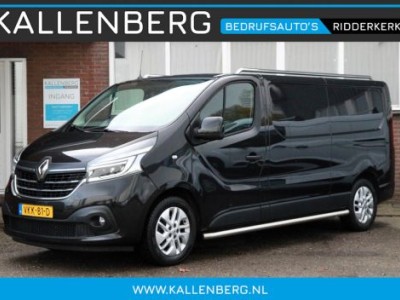 Renault Trafic 2.0 dCi 120PK T29 L2H1 Work Edition / Camera / 3 zits / App connect / Navi