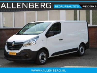 Renault Trafic 2.0 dCi 120 T27 L1H1 Comfort / Camera / 3 Zits / App connect