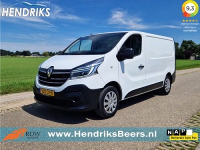 Renault Trafic 2.0 dCi 120 T29 L1 H1 - 120 Pk - Euro 6 - R-Link - Airco - Cruise Control