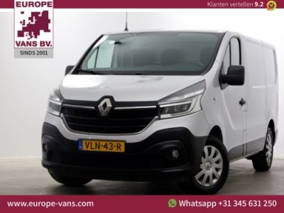 Renault Trafic 2.0 dCi 120pk L1H1 Airco/Navi/LED 09-2021