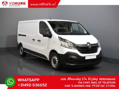 Renault Trafic 2.0 dCi 120 pk L2 3 Pers./ Keyless/ Airco/ PDC