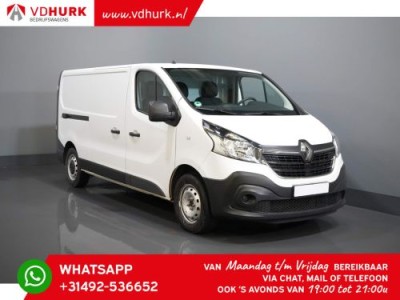 Renault Trafic 2.0 dCi 120 pk L2 3 Pers./ Keyless/ Airco/ PDC