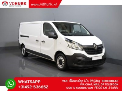 Renault Trafic 2.0 dCi 120 pk L2 3 Pers./ Keyless/ Airco/ PDC