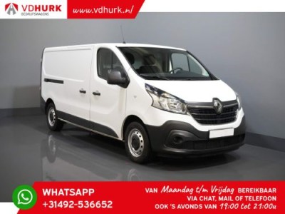 Renault Trafic 2.0 dCi 120 pk L2 3 Pers./ Keyless/ Airco/ PDC