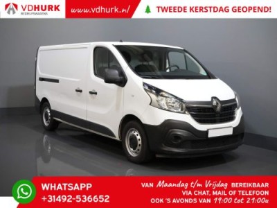 Renault Trafic 2.0 dCi 120 pk L2 3 Pers./ Keyless/ Airco/ PDC