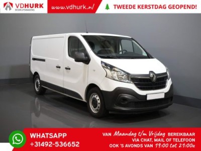 Renault Trafic 2.0 dCi 120 pk L2 3 Pers./ Keyless/ Airco/ PDC