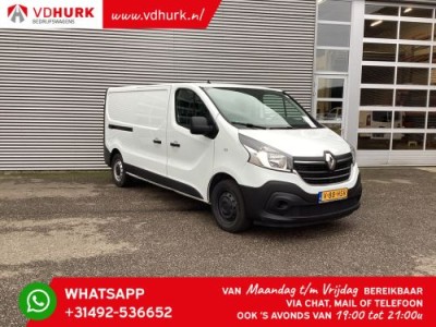 Renault Trafic 2.0 dCi 120 pk L2 Airco/ PDC/ Bluetooth Apk tot 11-2025