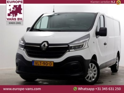 Renault Trafic 2.0 dCi 120pk L2H1 Comfort LED/Airco/CarPlay 11-2021