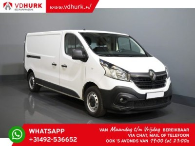 Renault Trafic 2.0 dCi 120 pk L2 Keyless entry/ carkit/ PDC/ 3 pers.