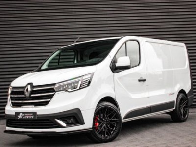 Renault Trafic 2.0 dCi 130 T27 L1H1 Work Edition 131pk JB-EDITION / NIEUWSTAAT / SPOILER / PDC / LED KOPLAMPEN / BETIMMERING