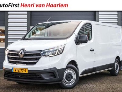 Renault Trafic 2.0 dCi 130 T30 L2H1 Work Edition Airco/Trekhaak