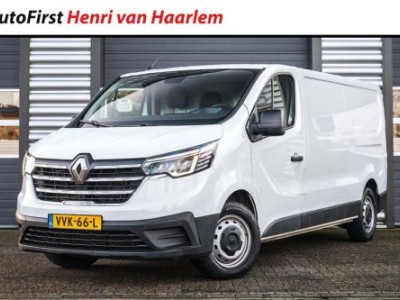 Renault Trafic 2.0 dCi 130 T30 L2H1 Work Edition met Arico/Trekhaak