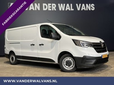 Renault Trafic 2.0 dCi 130pk L2H1 Fabrieksgarantie Euro6 Airco | 2500kg Trekhaak | Cruisecontrol | LED Bijrijdersbank