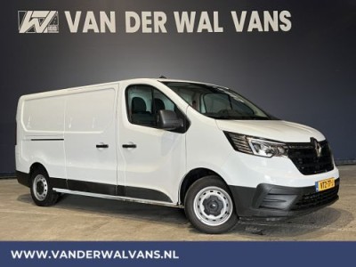 Renault Trafic 2.0 dCi 131pk L2H1 Euro6 Airco | LED | Cruisecontrol | 2500kg Trekhaak Bijrijdersbank