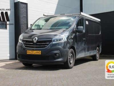 Renault Trafic 2.0 dCi 145PK Automaat EURO 6 - Airco - Navi - Cruise - â¬ 15.950,- Excl.