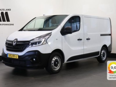 Renault Trafic 2.0 dCi 145PK EURO 6 Dubbele schuifdeur - Airco - Navi - Cruise - â¬ 13.900,- Excl.