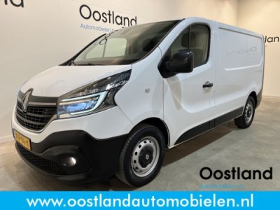 Renault Trafic 2.0 dCi 145 PK L1H1 / Euro 6 / Airco / Camera / Cruise Control / Navigatie / CarPlay / LED