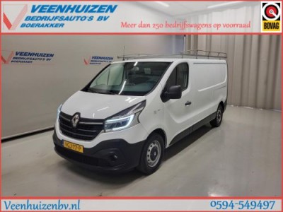 Renault Trafic 2.0dCi 145PK L2/H1 Automaat Imperiaal Euro 6!