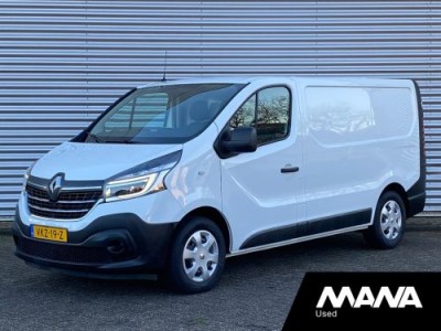 Renault Trafic 2.0dCi 145PK T27 L1H1 Automaat Comfort Euro6 Navigatie