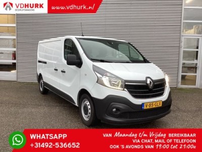 Renault Trafic 2.0 dCi 145 pk Aut. L2 Standkachel/ Inrichting/ Stoelverw./ Omvormer/ Carplay/ Navi/ Camera/ PDC/ Airco/