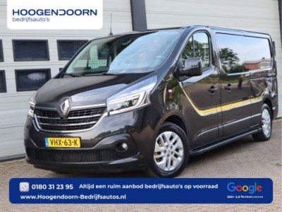 Renault Trafic 2.0 dCi 145 pk Automaat DC 5 pers. L+R Schuifdeur EURO 6 - Formula Edition