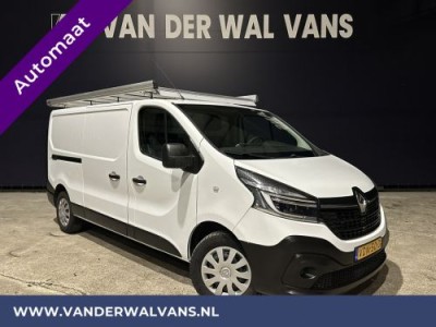 Renault Trafic 2.0 dCi 146pk Automaat **BPM VRIJ voor de Ondernemer** L2H1 Euro6 Airco | 2x zijdeur | Navigatie | Imperiaal | LED Cruisecontrol, Trekhaak, Parkeersensoren