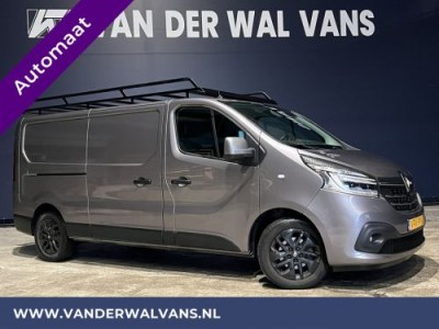 Renault Trafic 2.0 dCi 146pk Automaat L2H1 Euro6 Airco | 2x zijdeur | LED | Navigatie camera, cruisecontrol, LM velgen, parkeersensoren