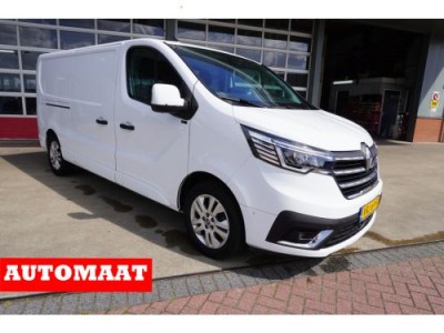 Renault Trafic 2.0 dCi 150PK T30 L2H1 Luxe Automaat Schuifdeur links + rechts Nr. V019 | Climat | Navi | Camera | Trekhaak | Blis