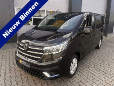 Renault Trafic 2.0 dCi 150 T30 L2H1 Extra / Luxe Dubbele schuifdeur BVVB101 BPM vrij! Benut nu nog uw voordeel!