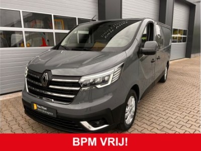 Renault Trafic 2.0 dCi 150 T30 L2H1 Extra / Luxe Dubbele schuifdeur BVVB75 BPM vrij! Benut nu nog uw voordeel!