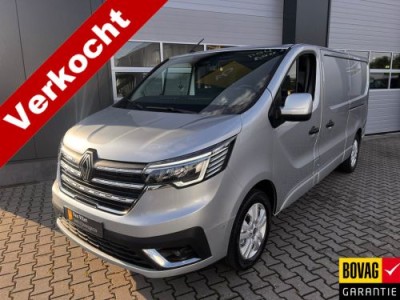 Renault Trafic 2.0 dCi 150 T30 L2H1 Extra / Luxe Dubbele schuifdeur BVVB99